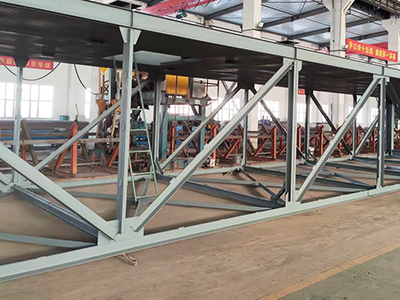 吉林工业厂房钢结构具有的优势